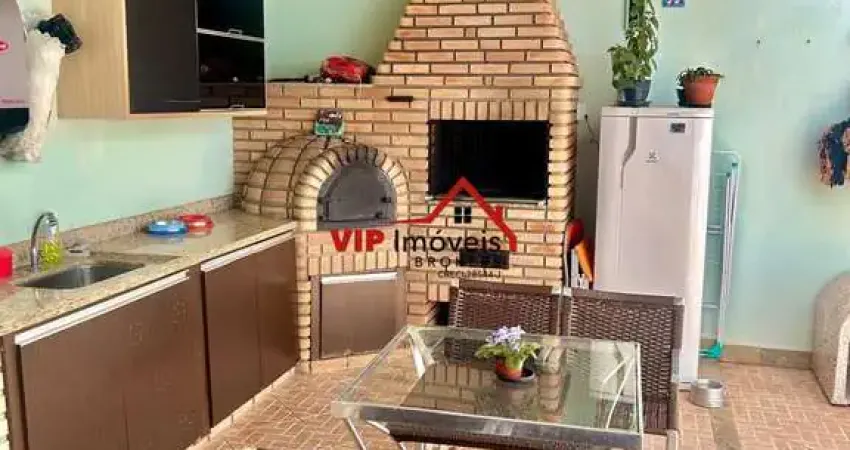 Casa de condomínio para venda em jardim colonial de 145.00m² com 4 quartos, 1 suite e 2 garagens