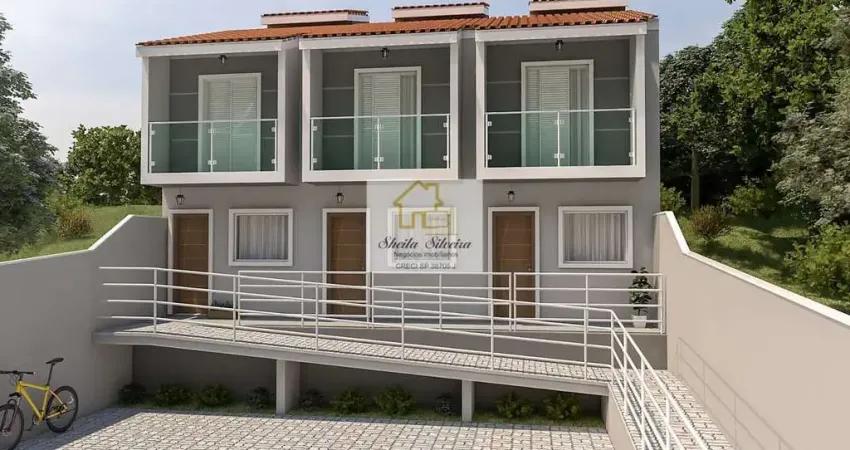 Sobrado para venda em jardim planalto de 65.00m² com 2 quartos, 2 suites e 1 garagem