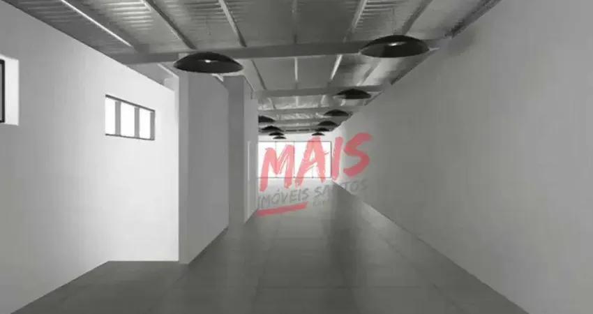 Prédio comercial para venda e aluguel em vila matias de 550.00m² com 3 garagens