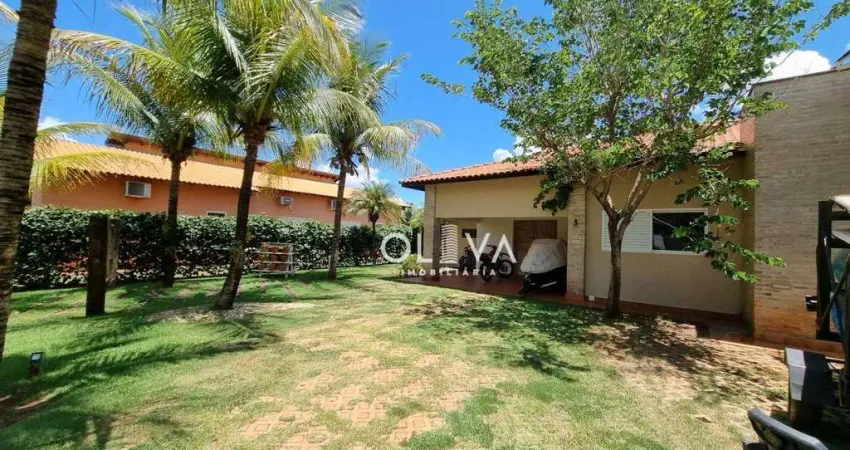 Casa para venda em condomínio marina bonita de 250.00m² com 4 quartos e 4 suites