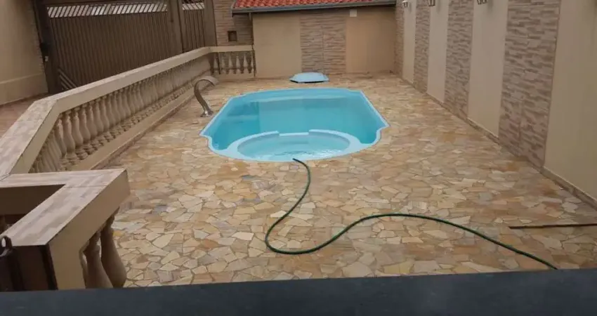 Casa para venda em jardim são benedito de 200.00m² com 2 quartos, 1 suite e 3 garagens