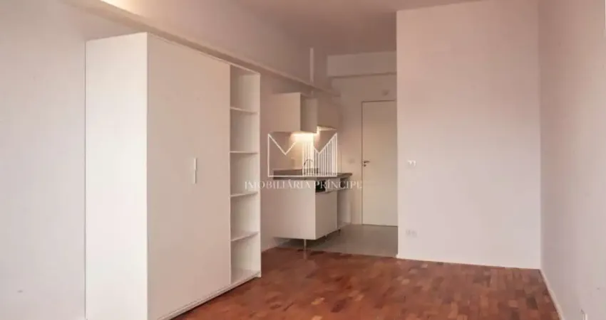 Apartamento para alugar em república de 27.44m² com 1 quarto
