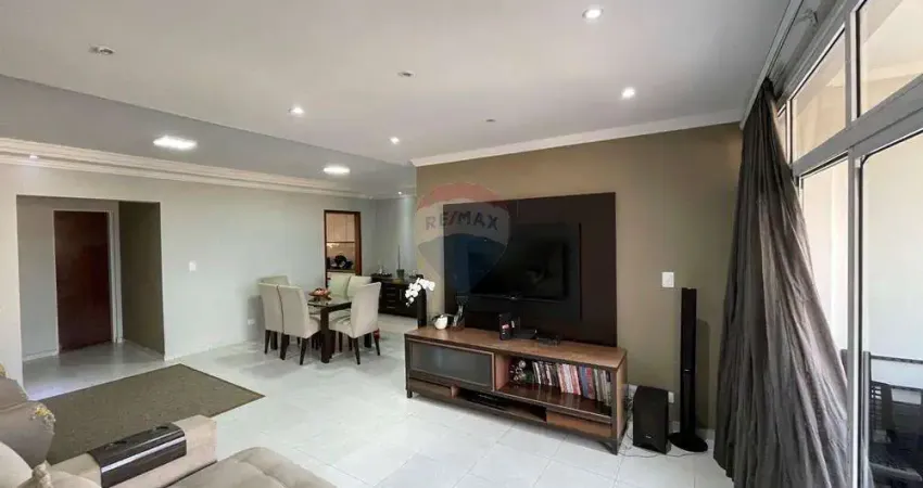 Apartamento para venda em vila arens ii de 145.00m² com 4 quartos, 1 suite e 2 garagens