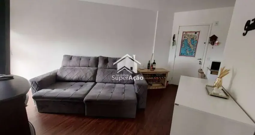Apartamento para venda em jardim monte alegre de 51.00m² com 2 quartos e 2 garagens