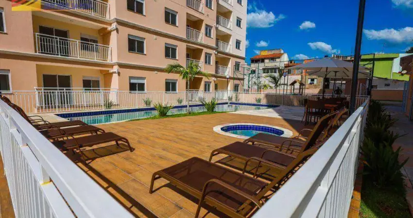 Apartamento para venda em vila roma de 52.00m² com 2 quartos e 1 garagem