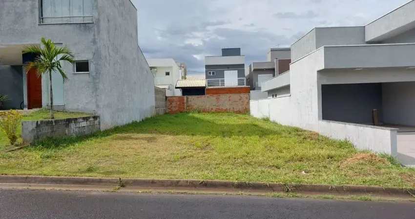 Terreno en condomínio para venda em residencial real park sumaré de 250.00m²