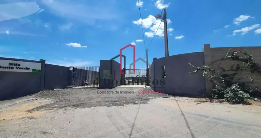 Terreno à venda na Rua Werner Habig, 10020, Chácaras Luzitana, Hortolândia