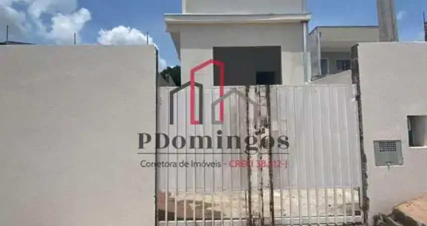 Sobrado para venda em parque residencial salerno (nova veneza) de 134.00m² com 2 quartos e 2 garagens