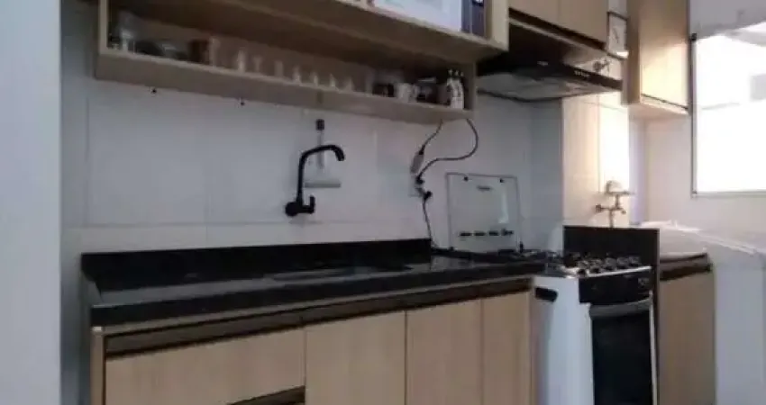 Apartamento para venda em residencial e comercial cidade morumbi de 45.00m² com 2 quartos e 1 garagem