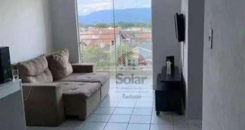 Apartamento para venda em jardim gurilândia de 53.00m² com 2 quartos e 1 garagem
