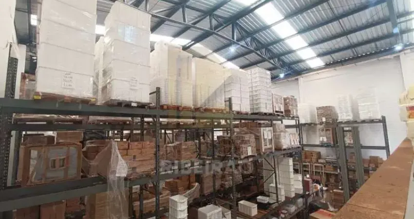 Galpão / depósito / armazém para alugar em jardim paschoal innecchi de 1055.00m² com 2 garagens