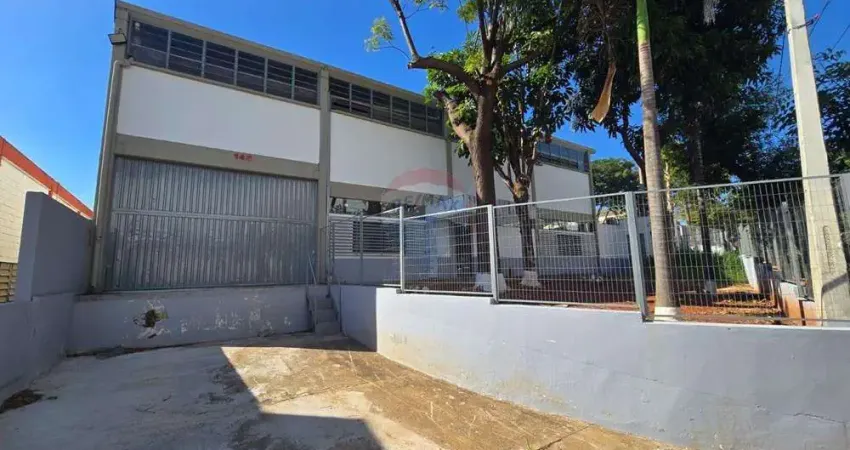 Galpão / depósito / armazém para alugar em industrial sigisfredo boer de 1358.00m²
