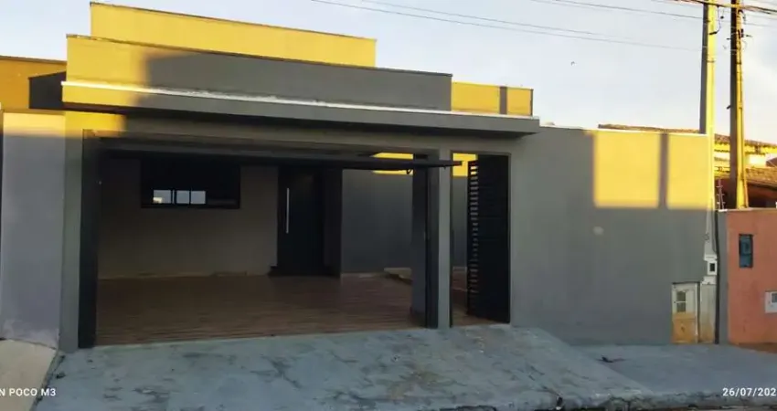 Casa para venda em residencial girassol de 250.00m² com 2 quartos, 1 suite e 2 garagens