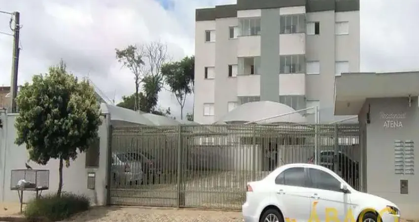 Apartamento para alugar em morada dos deuses de 60.00m² com 3 quartos, 1 suite e 1 garagem