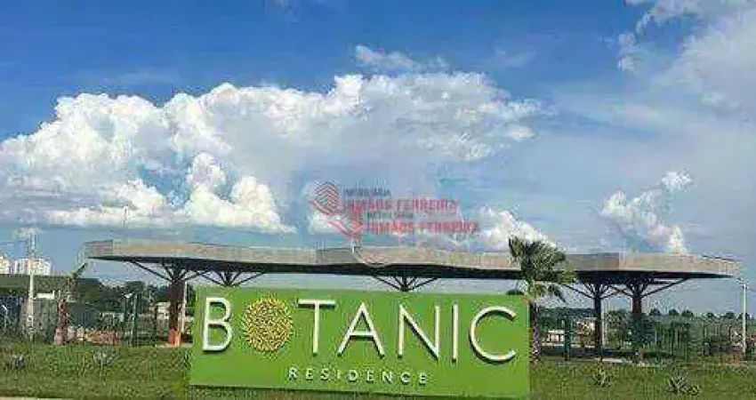 Terreno en condomínio para venda em botanic residence de 405.00m²