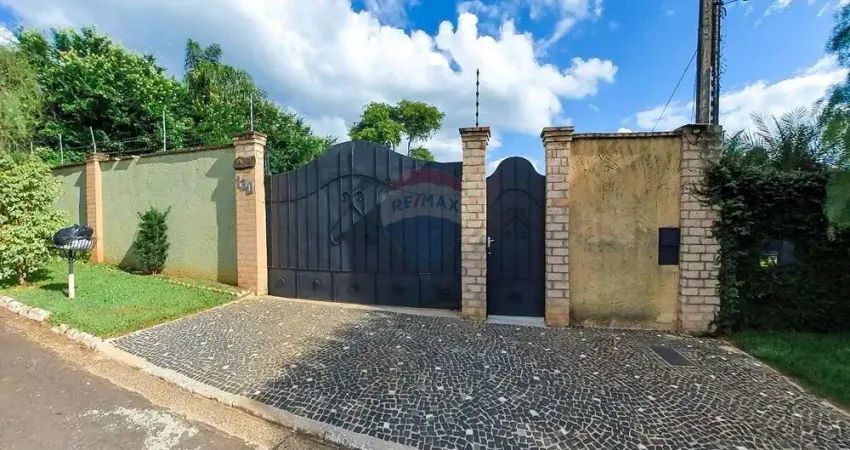 Chácara para venda em jardim maria rosa de 321.00m² com 2 quartos, 1 suite e 10 garagens