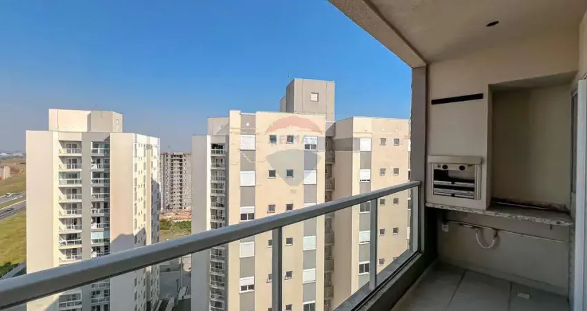 Apartamento para venda em jardim amanda i de 58.37m² com 2 quartos, 1 suite e 1 garagem