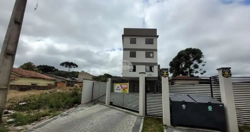 Apartamento para venda em atuba de 77.00m² com 2 quartos e 1 garagem