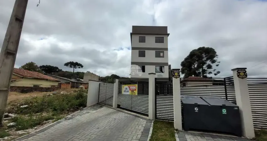 Apartamento para venda em atuba de 75.00m² com 2 quartos e 1 garagem
