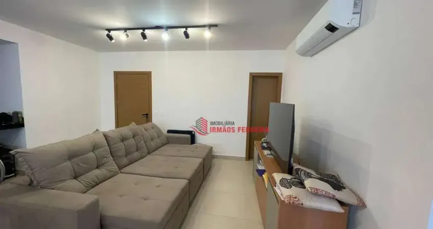 Apartamento para venda em jardim vivendas de 123.00m² com 3 quartos, 3 suites e 2 garagens