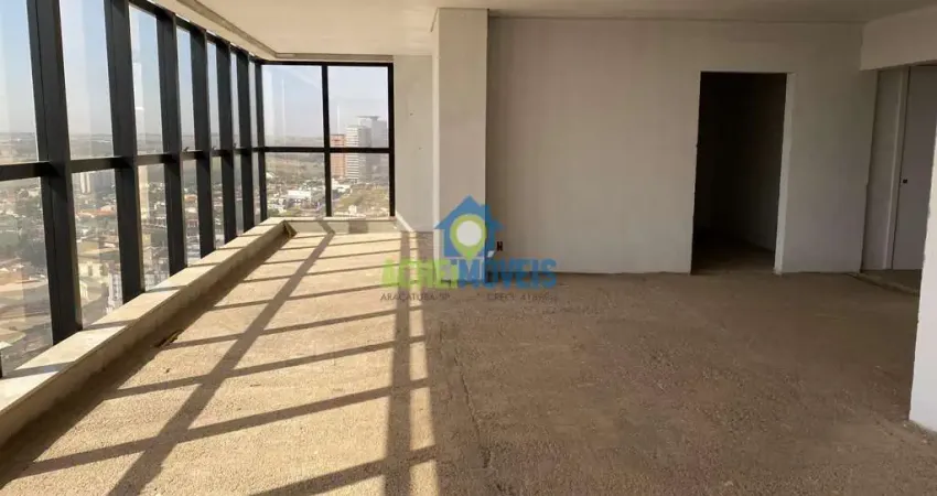 Cobertura para venda em vila santa maria de 414.78m² com 4 quartos, 4 suites e 5 garagens