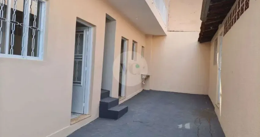 Casa com 1 quarto para alugar na Rua Vicente Petrilli, 150, Jardim Hikare, São Carlos