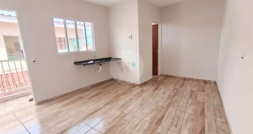 Casa com 1 quarto para alugar na Rua Imperador Hiroito, 150, Jardim Hikare, São Carlos