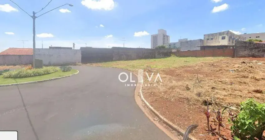 Terreno à venda na Vila Angélica, São José do Rio Preto