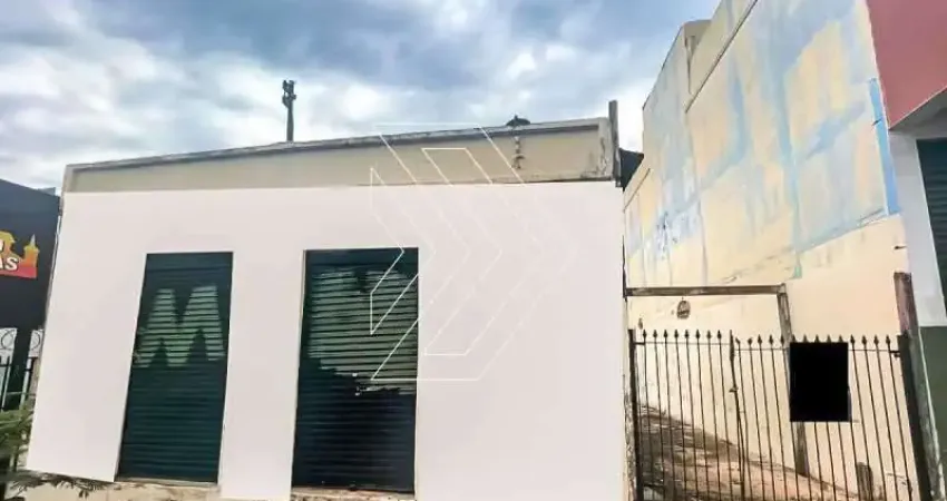 Terreno comercial à venda na Avenida República, 3512, Palmital, Marília