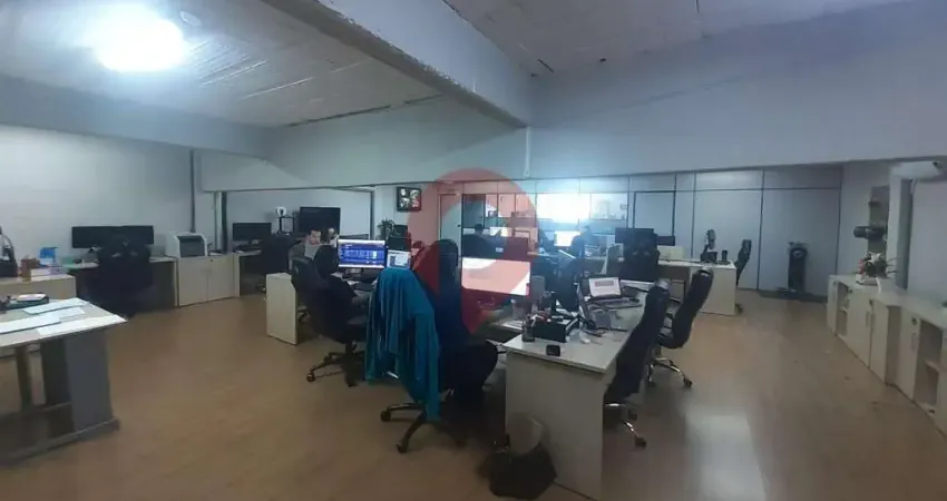 Galpão / depósito / armazém para venda em jardim itapuã de 438.00m² com 2 garagens