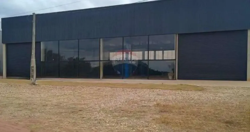 Galpão / depósito / armazém para alugar em são pedro de 1400.00m²