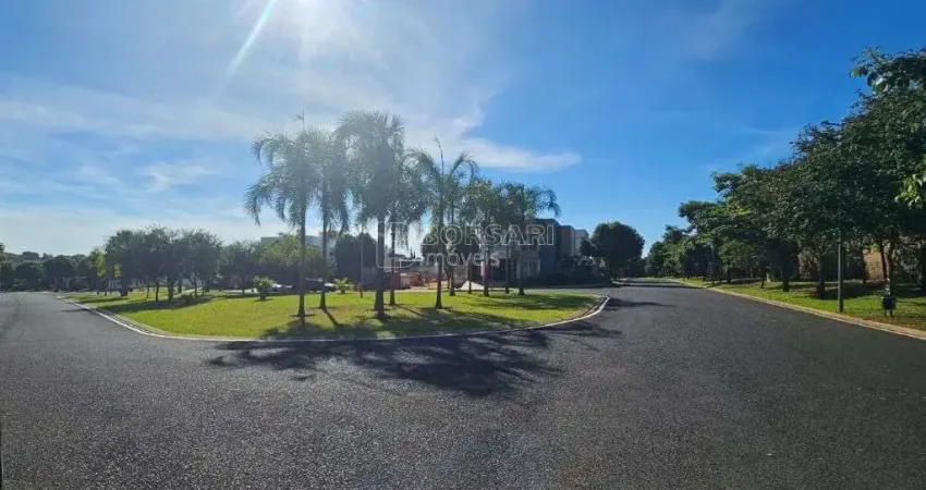 Terreno para venda em condomínio portal das tipuanas de 340.00m²