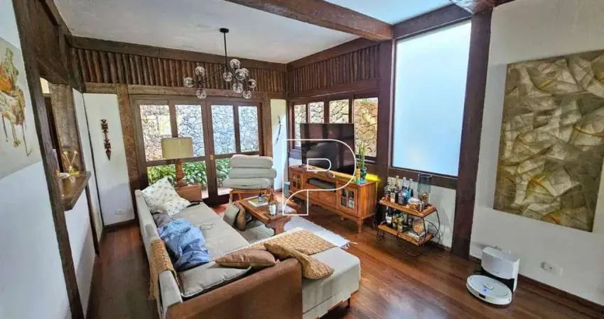 Casa de condomínio para venda em vila verde de 264.00m² com 4 quartos, 2 suites e 2 garagens