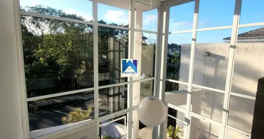 Sobrado para venda em vila oliveira de 300.00m² com 3 quartos, 3 suites e 4 garagens