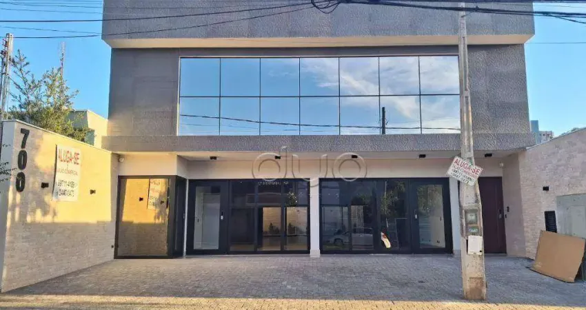 Sala comercial para alugar em são dimas de 110.00m² com 2 garagens