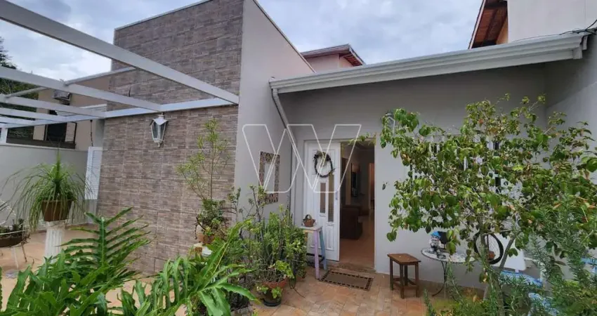 Casa para venda em residencial cândido ferreira (sousas) de 127.24m² com 4 quartos, 2 suites e 2 garagens