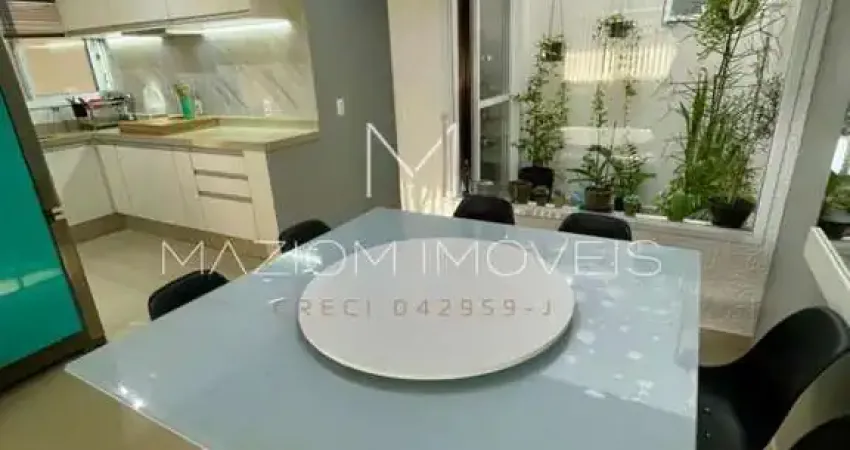 Casa para venda em parque residencial jundiaí ii de 97.00m² com 3 quartos, 1 suite e 2 garagens