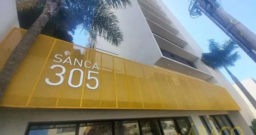 Apartamento para alugar em parque arnold schimidt de 20.50m² com 1 quarto