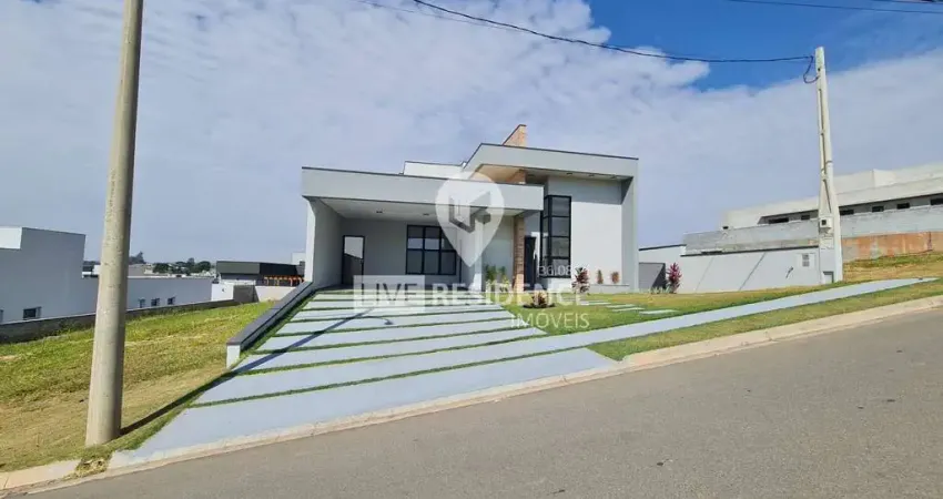 Casa para venda em loteamento residencial rio das flores de 201.00m² com 3 quartos, 3 suites e 4 garagens