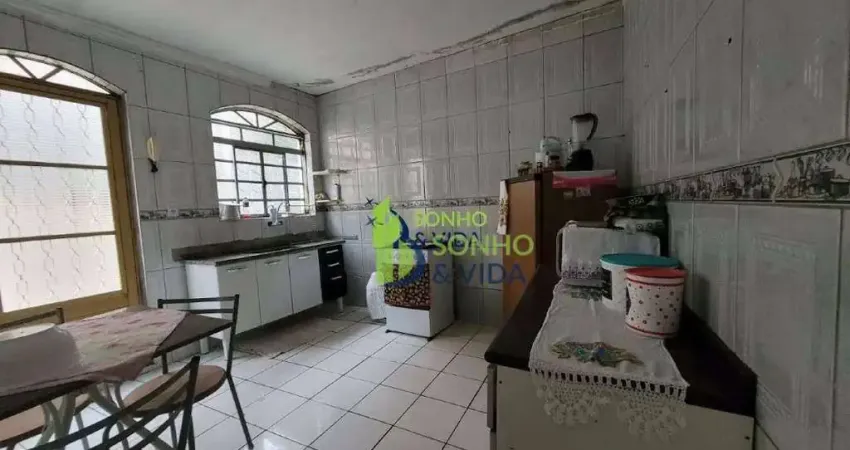 Casa para venda em jardim melina i de 150.00m² com 3 quartos, 1 suite e 2 garagens