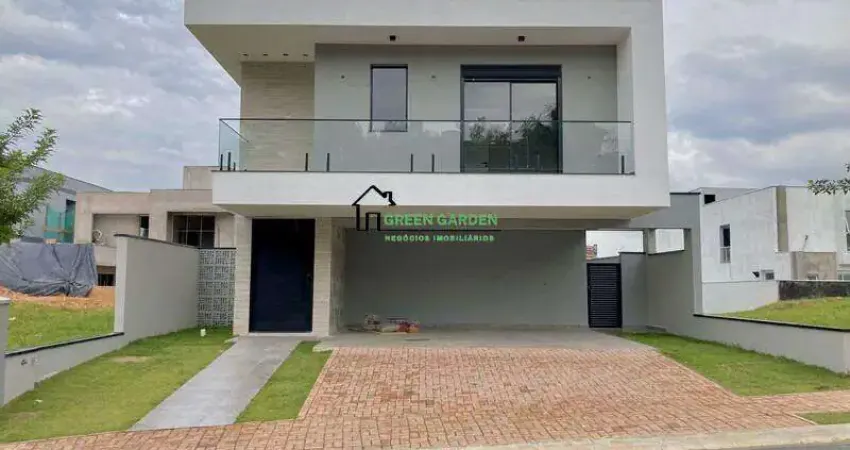 Casa para venda em jardim novo mundo de 360.00m² com 3 quartos, 4 suites e 4 garagens