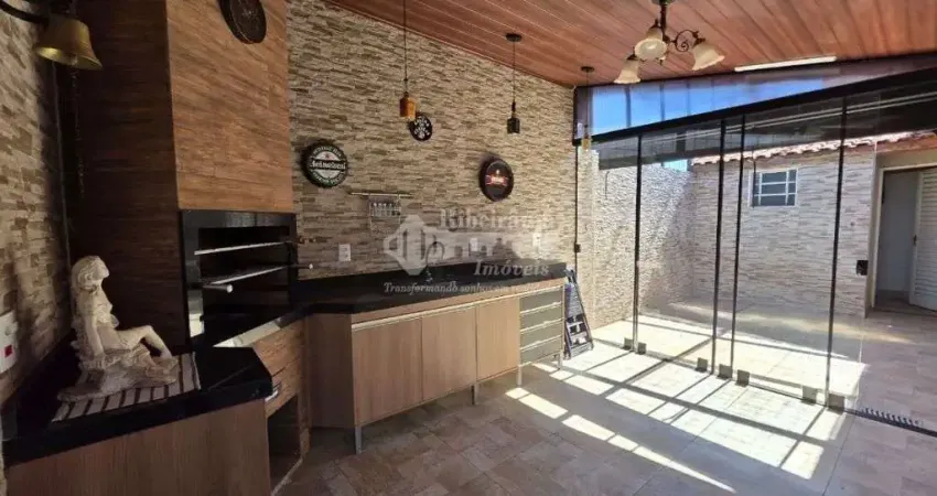 Casa para alugar em nova ribeirânia de 220.00m² com 3 quartos, 1 suite e 4 garagens