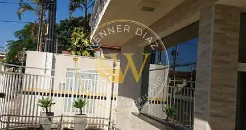 Apartamento para venda em vila santa cruz de 126.00m² com 2 quartos, 1 suite e 2 garagens