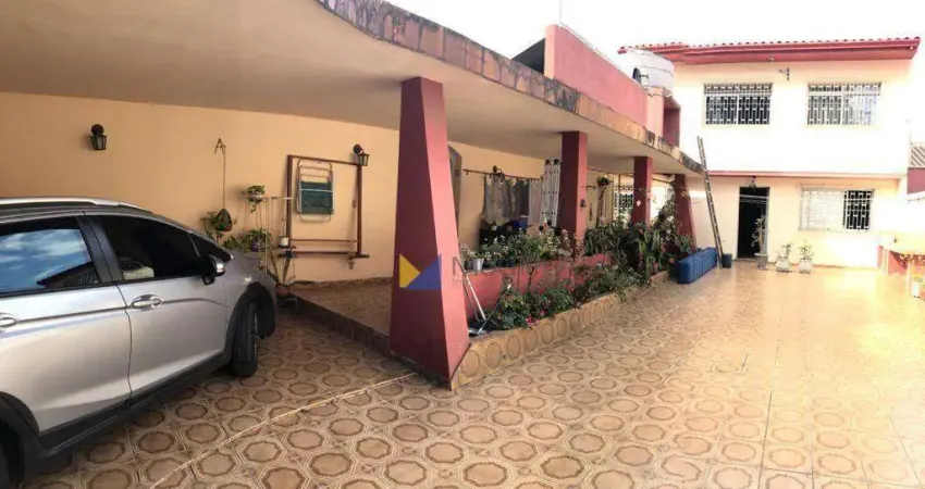 Casa para venda em gopoúva de 392.00m² com 4 quartos e 10 garagens