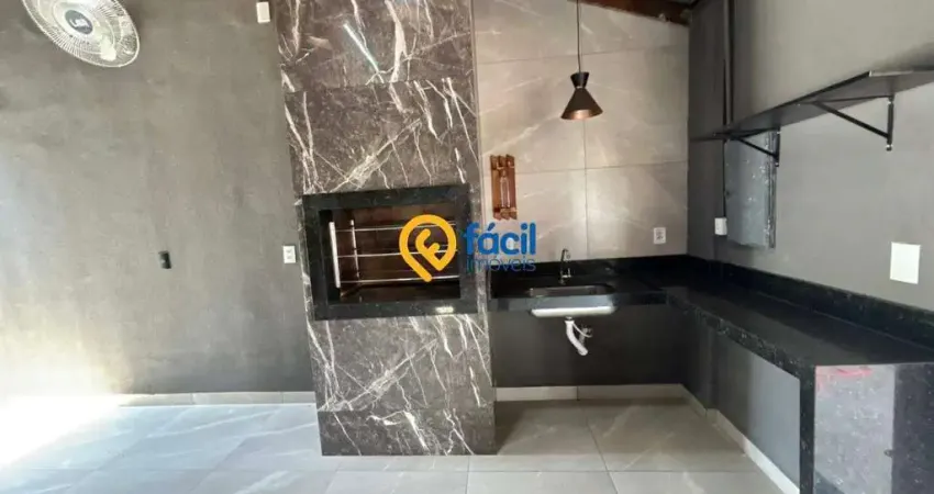 Casa para venda em jardim sant'ana de 74.53m² com 2 quartos e 2 garagens