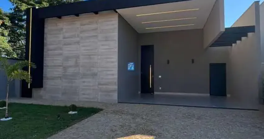 Casa de condomínio para venda em quinta da primavera de 174.00m² com 3 quartos, 3 suites e 4 garagens