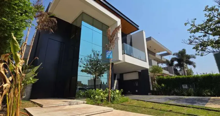 Casa de condomínio para venda em jardim saint gerard de 337.00m² com 3 quartos, 3 suites e 4 garagens