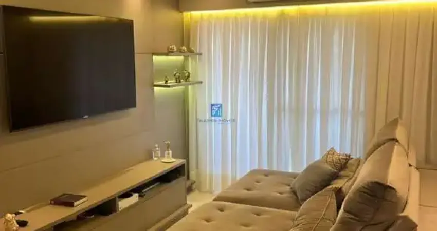 Apartamento para venda em quinta da primavera de 88.00m² com 2 quartos, 2 suites e 2 garagens