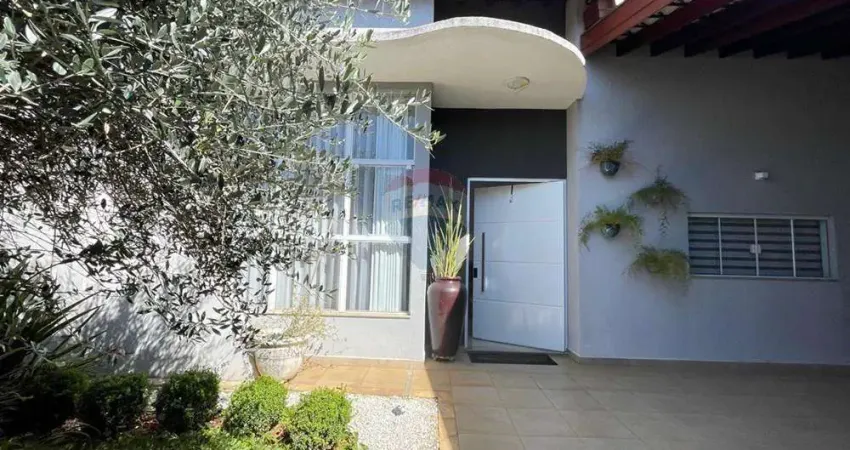 Casa para alugar em jardim terramérica iii de 237.16m² com 3 quartos, 1 suite e 4 garagens
