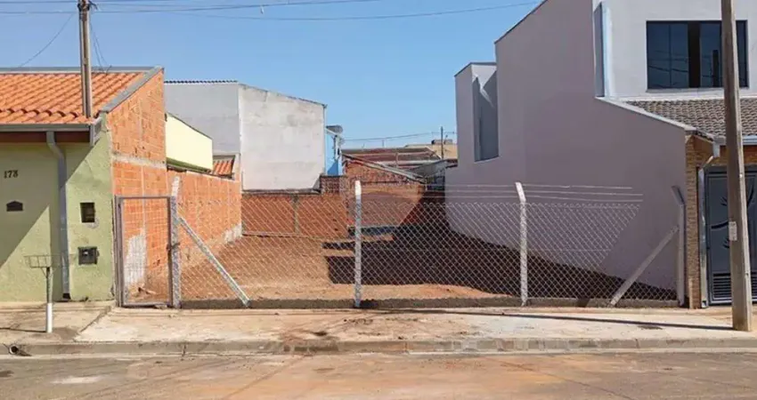 Terreno para venda em residencial portal bordon ii de 250.00m²